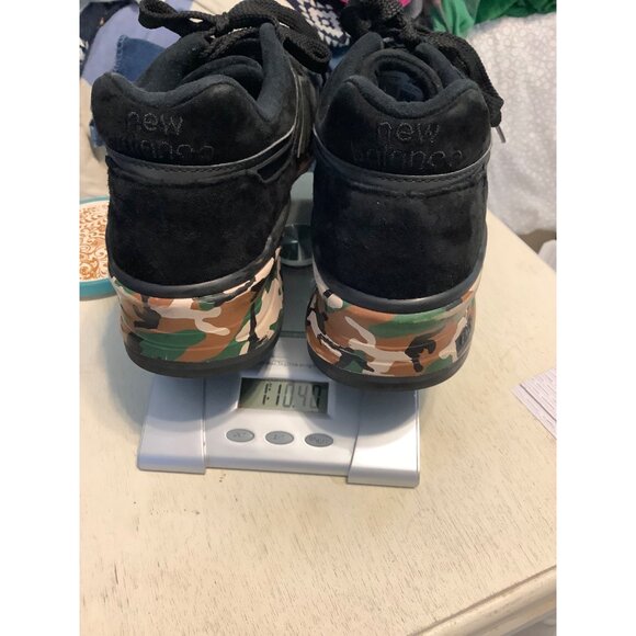 New Balance 997 “Camo” Military Pack M997CMO Men’s Size 9 Made in USA - Picture 11 of 11